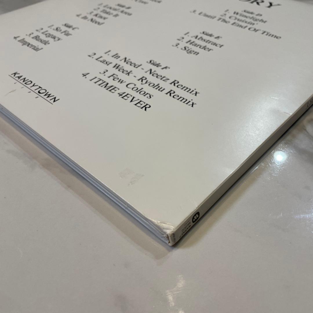 KANDYTOWN / LOCAL SERVICE アナログ盤 LP レコード