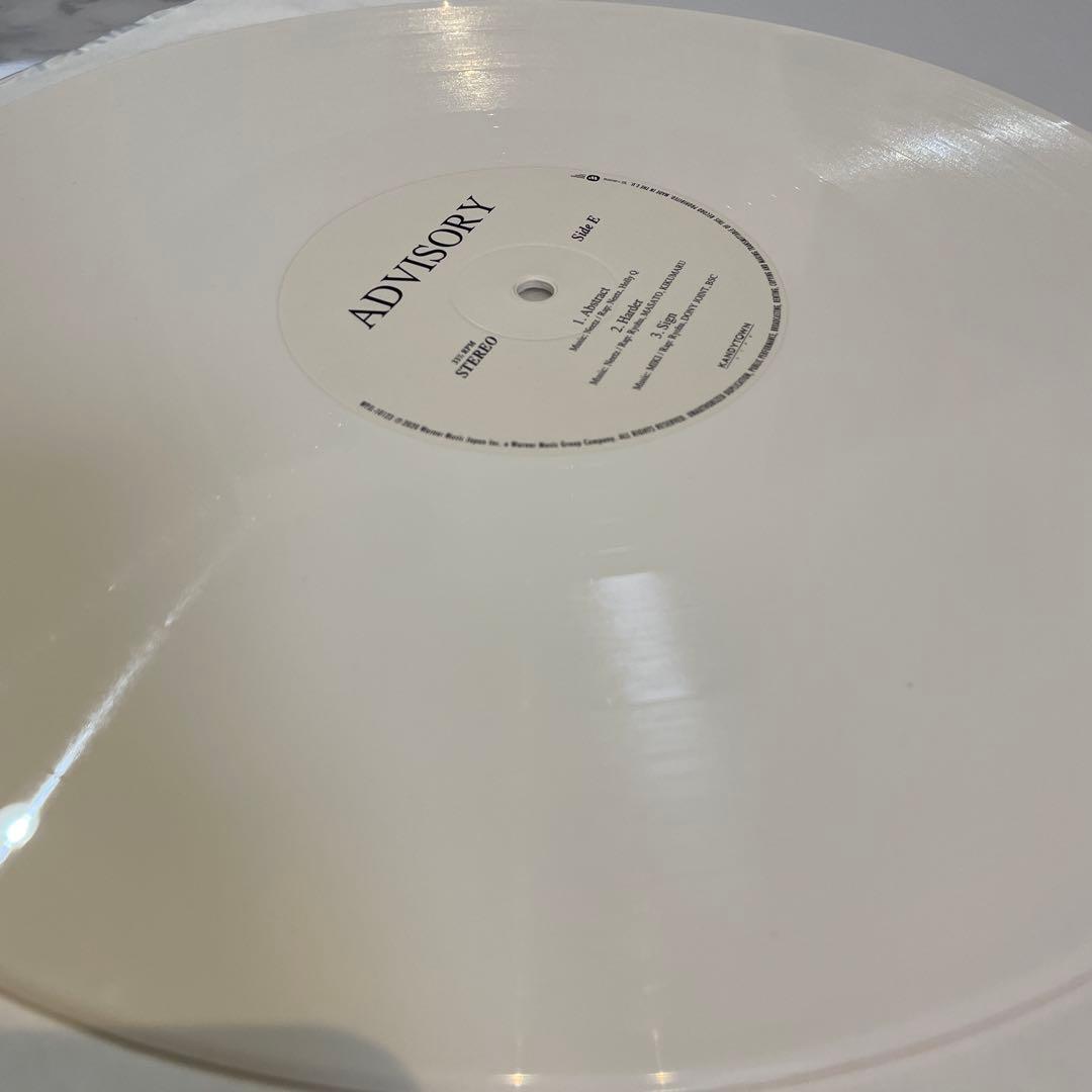 KANDYTOWN / LOCAL SERVICE アナログ盤 LP レコード