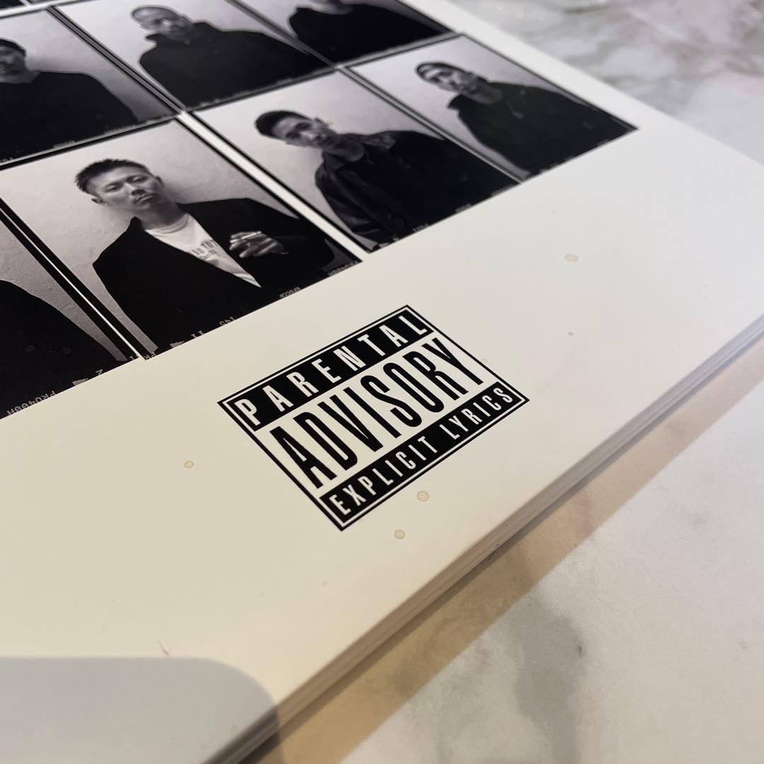 KANDYTOWN / LOCAL SERVICE アナログ盤 LP レコード