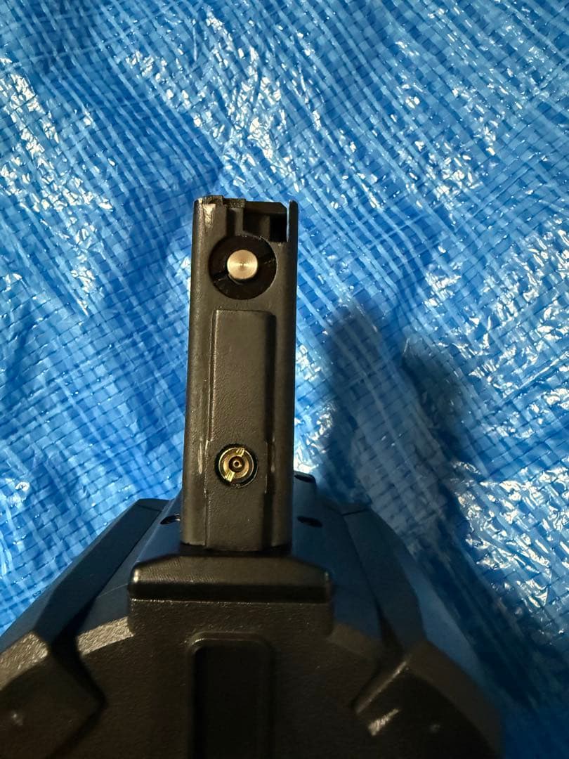 み*や様 東京マルイ MWS用ドラムマガジン