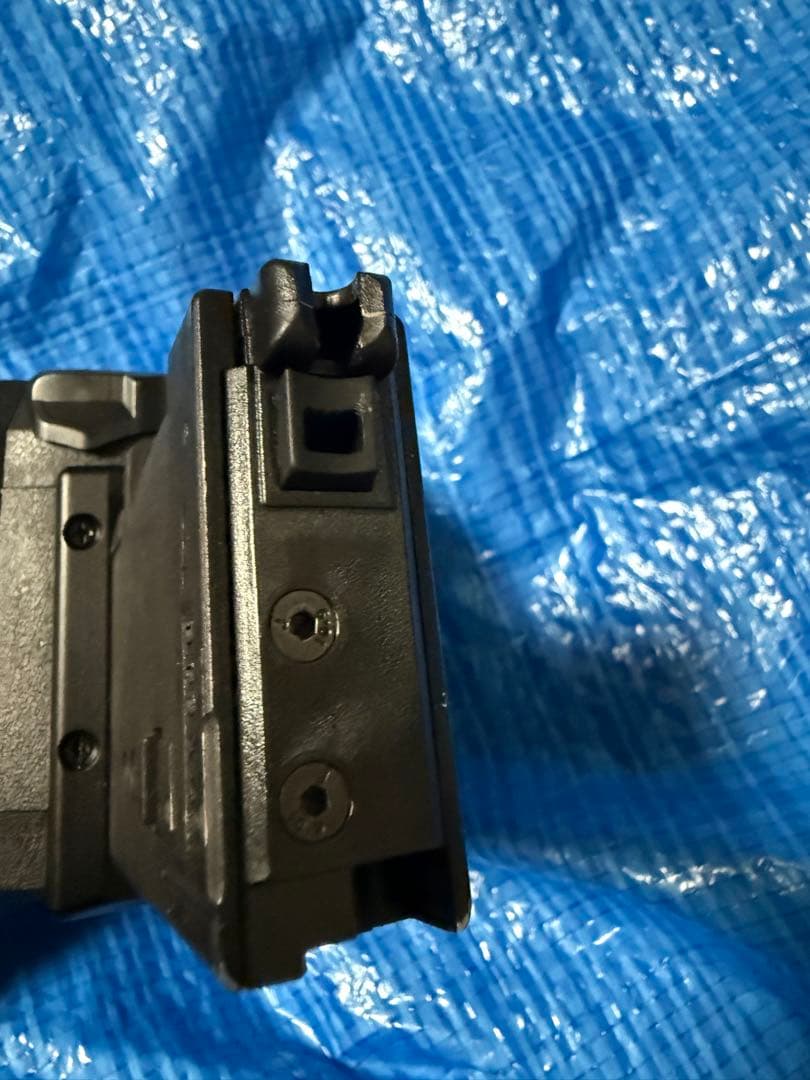 み*や様 東京マルイ MWS用ドラムマガジン