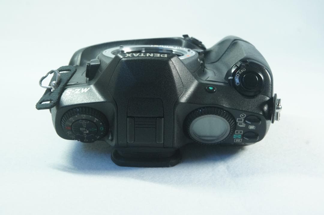 ☆☆美品　整備済　PENTAX MZ-S＋BG-10 ブラック F-600☆☆