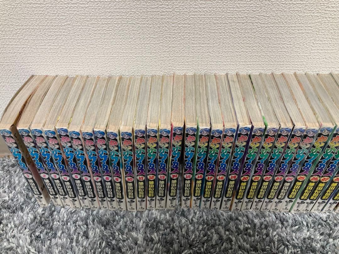 【12/7出品停止】からくりサーカス 全巻セット 藤田和日郎【ほぼ初版】