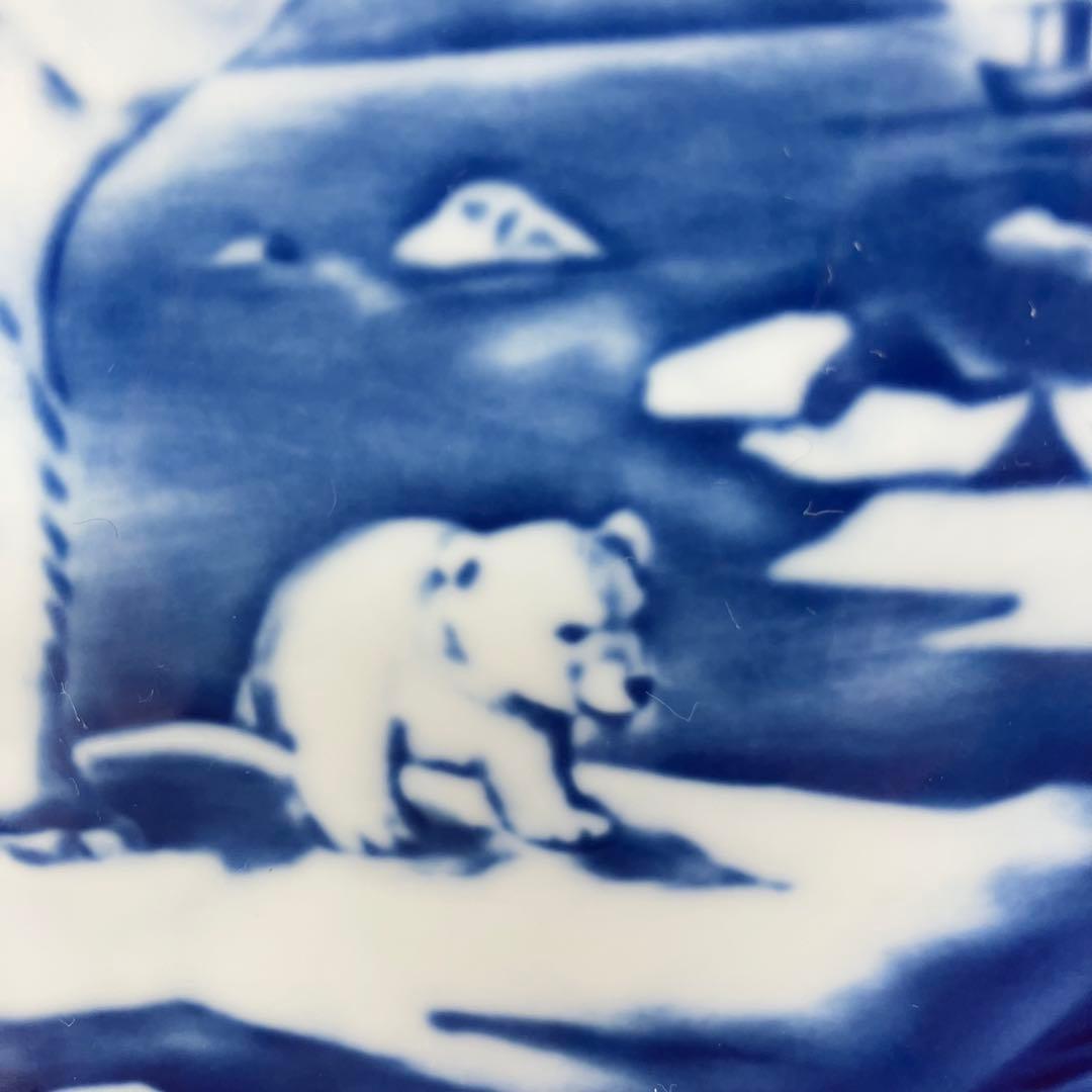 超希少　人気【ロイヤルコペンハーゲン】2010年 イヤープレート