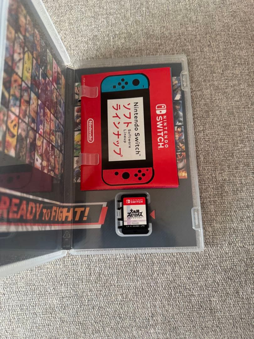 美品　スーパーマリオパーティ & 大乱闘スマッシュブラザーズ SPECIAL