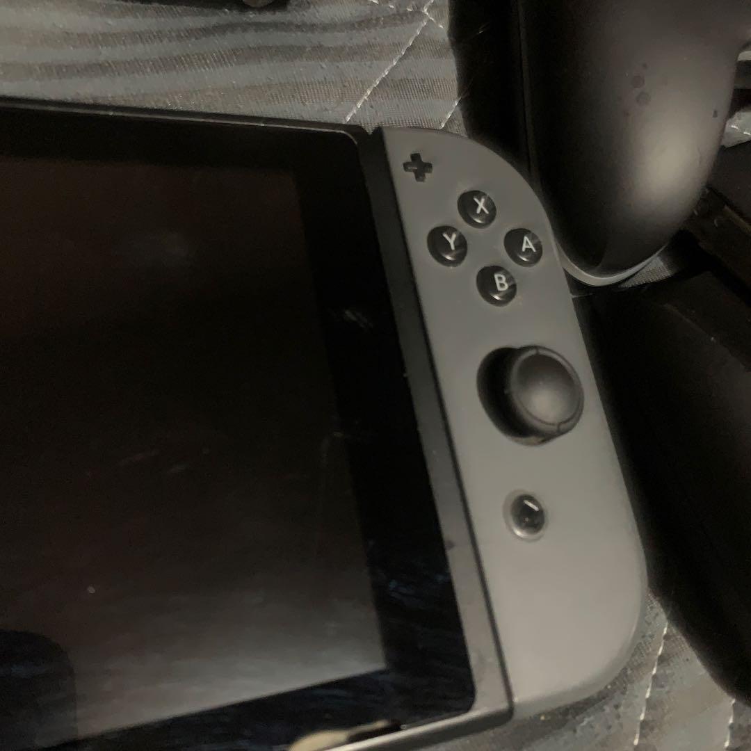 Nintendo Switch 1 純正コントローラー付き ※箱無し