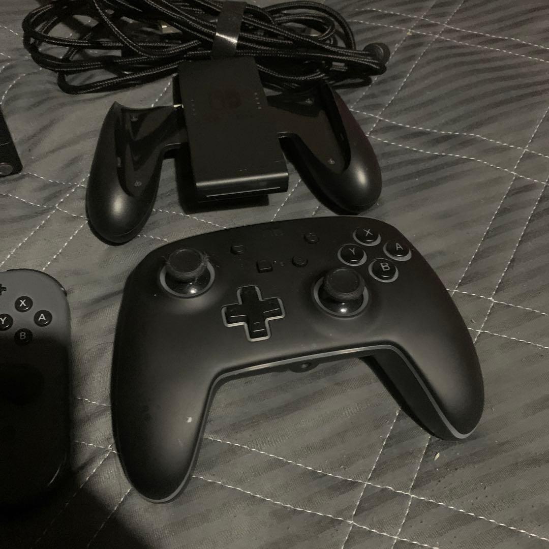 Nintendo Switch 1 純正コントローラー付き ※箱無し