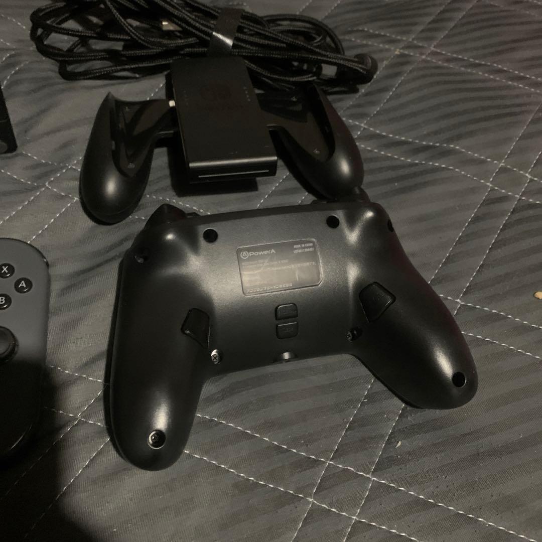 Nintendo Switch 1 純正コントローラー付き ※箱無し