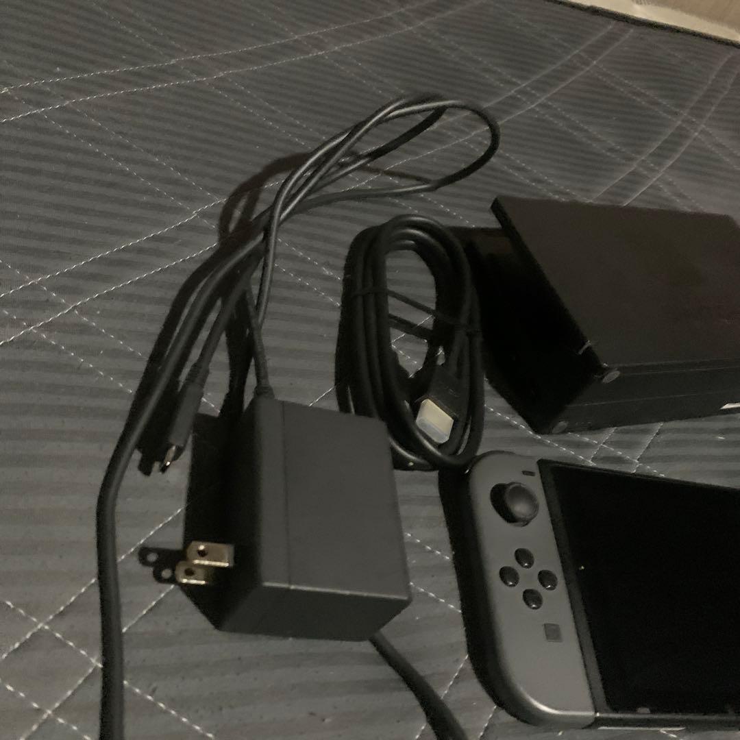 Nintendo Switch 1 純正コントローラー付き ※箱無し