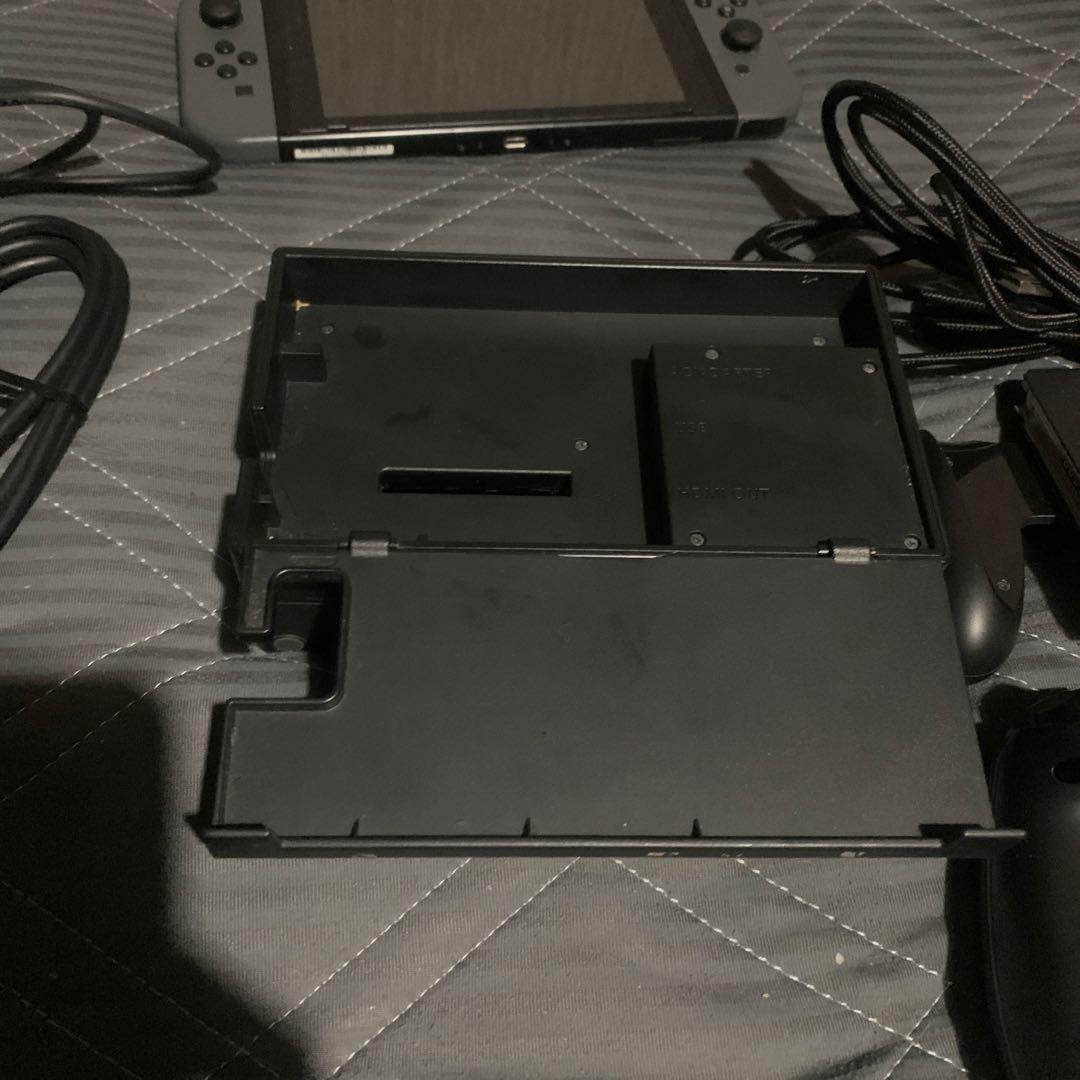 Nintendo Switch 1 純正コントローラー付き ※箱無し