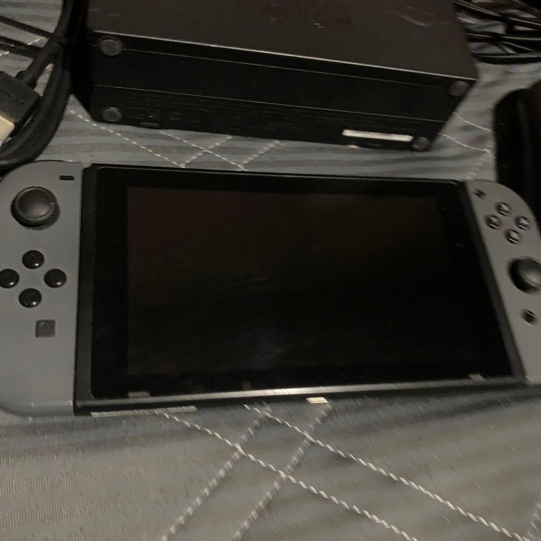 Nintendo Switch 1 純正コントローラー付き ※箱無し
