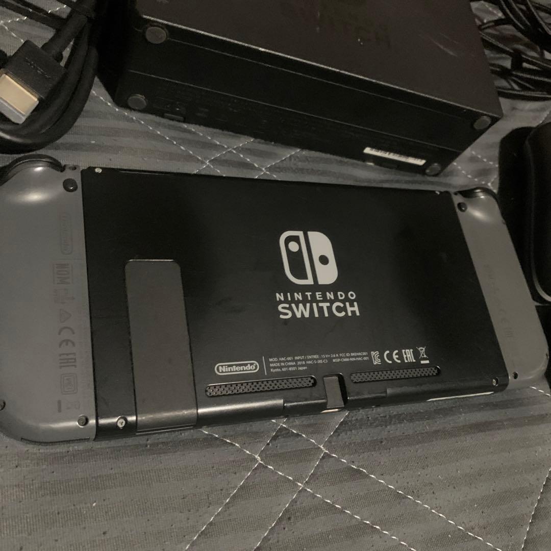 Nintendo Switch 1 純正コントローラー付き ※箱無し