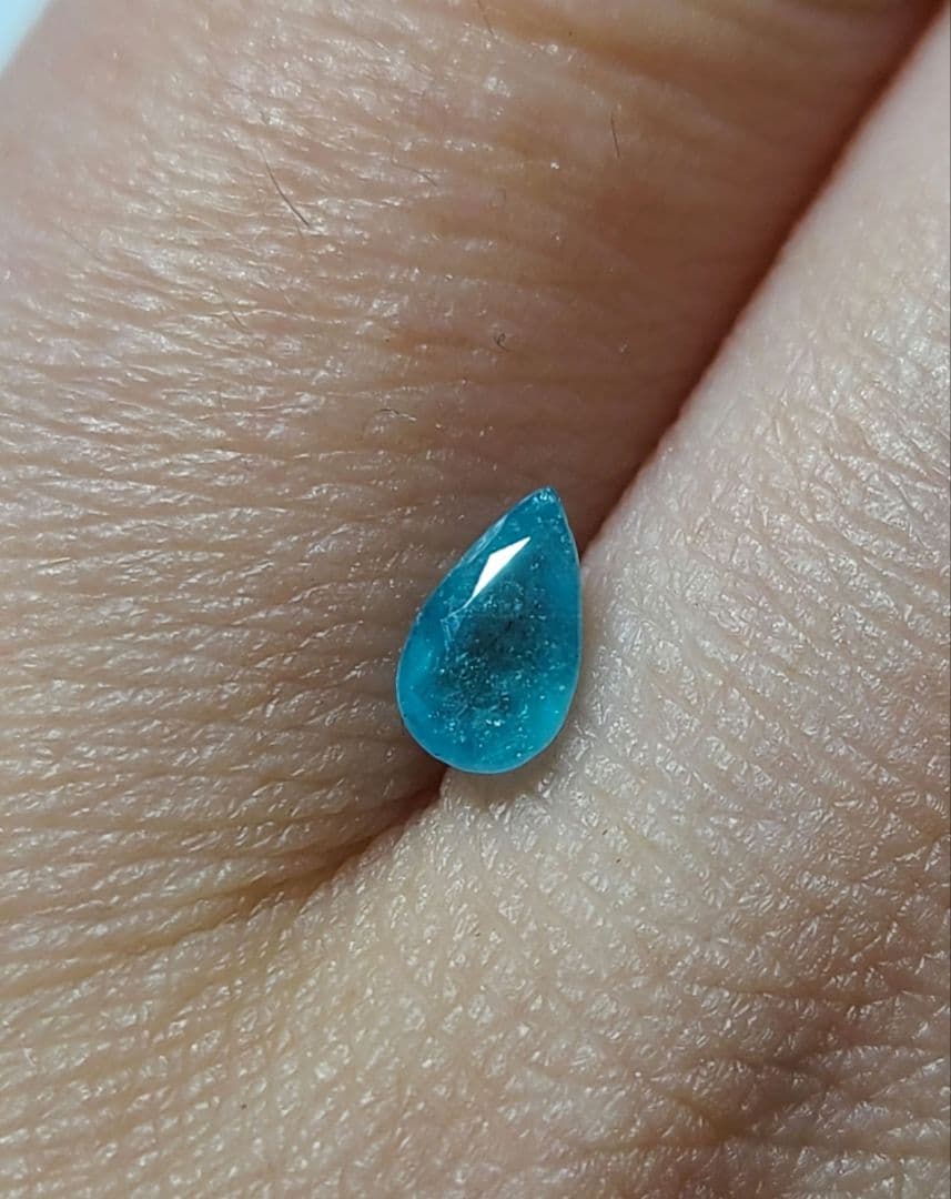 まるはまま★ブラジルバターリャパライバトルマリン、アメトリン★