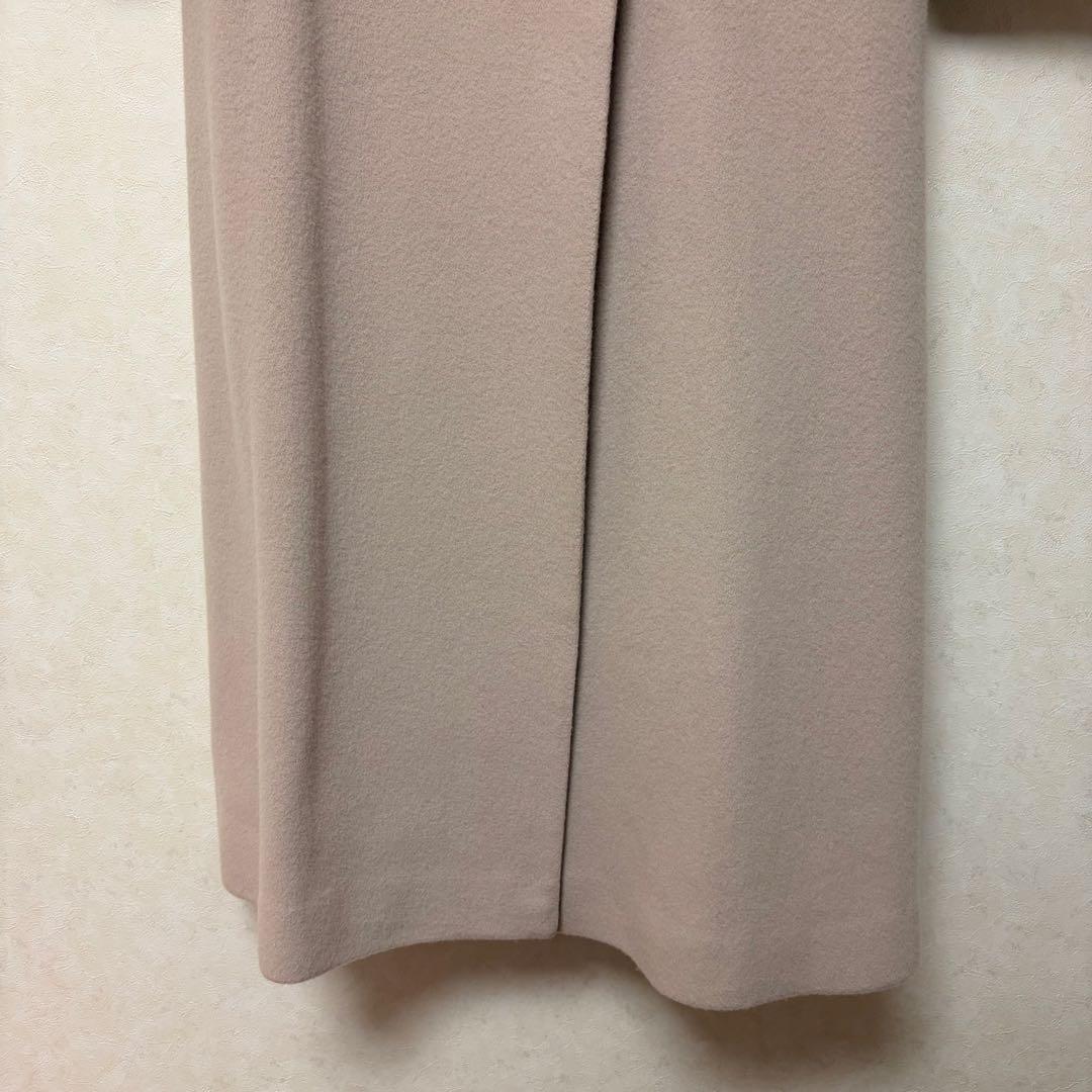 ガウンロングコート 24AW