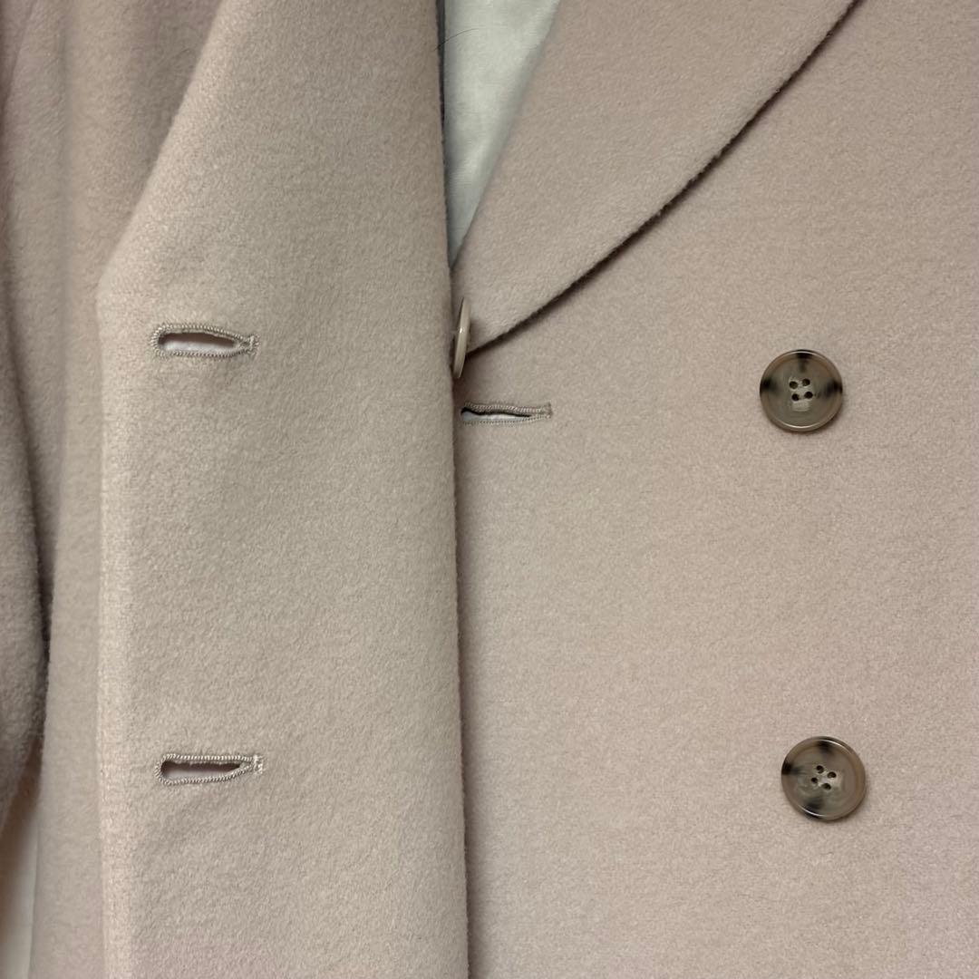 ガウンロングコート 24AW