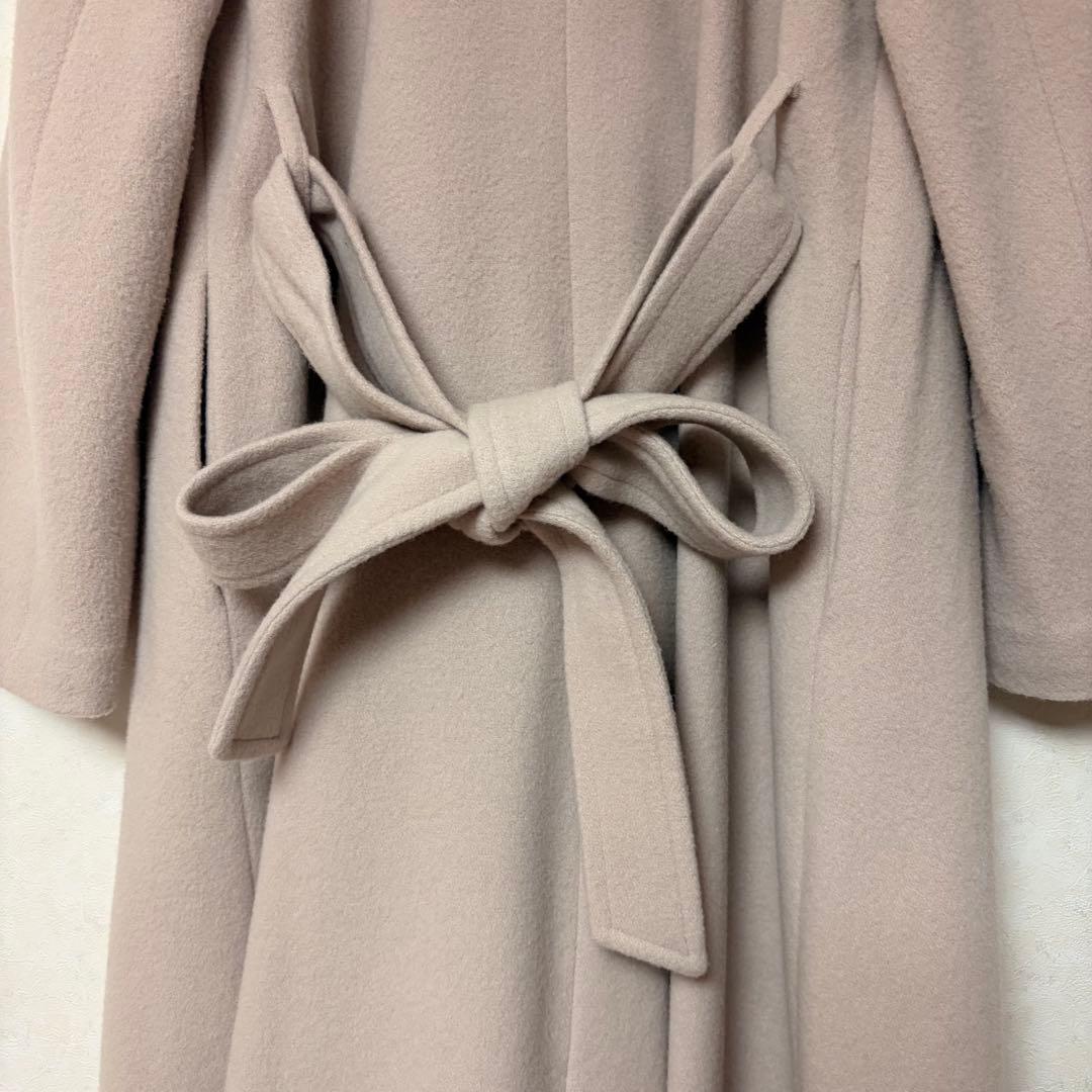 ガウンロングコート 24AW