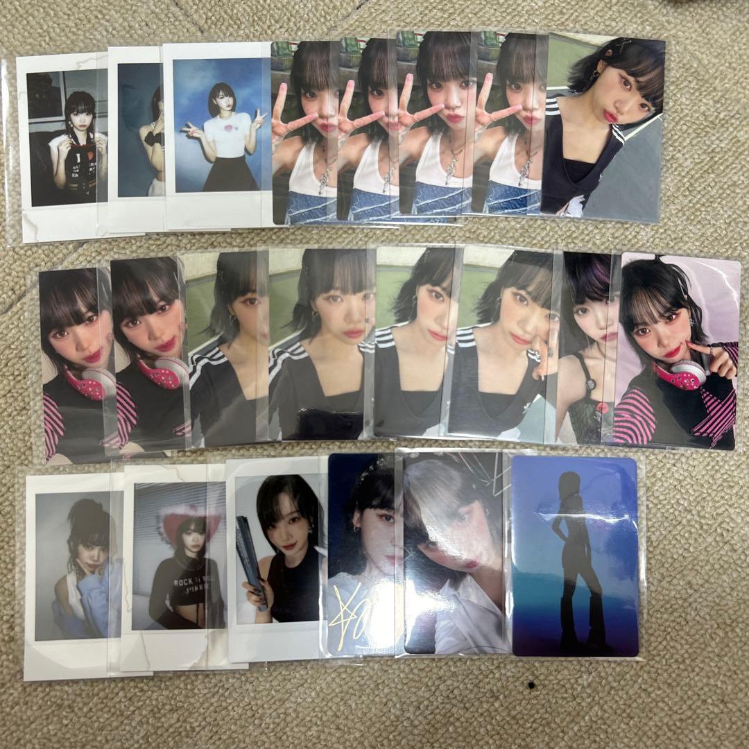 K-POP・アジア Le Sserafim