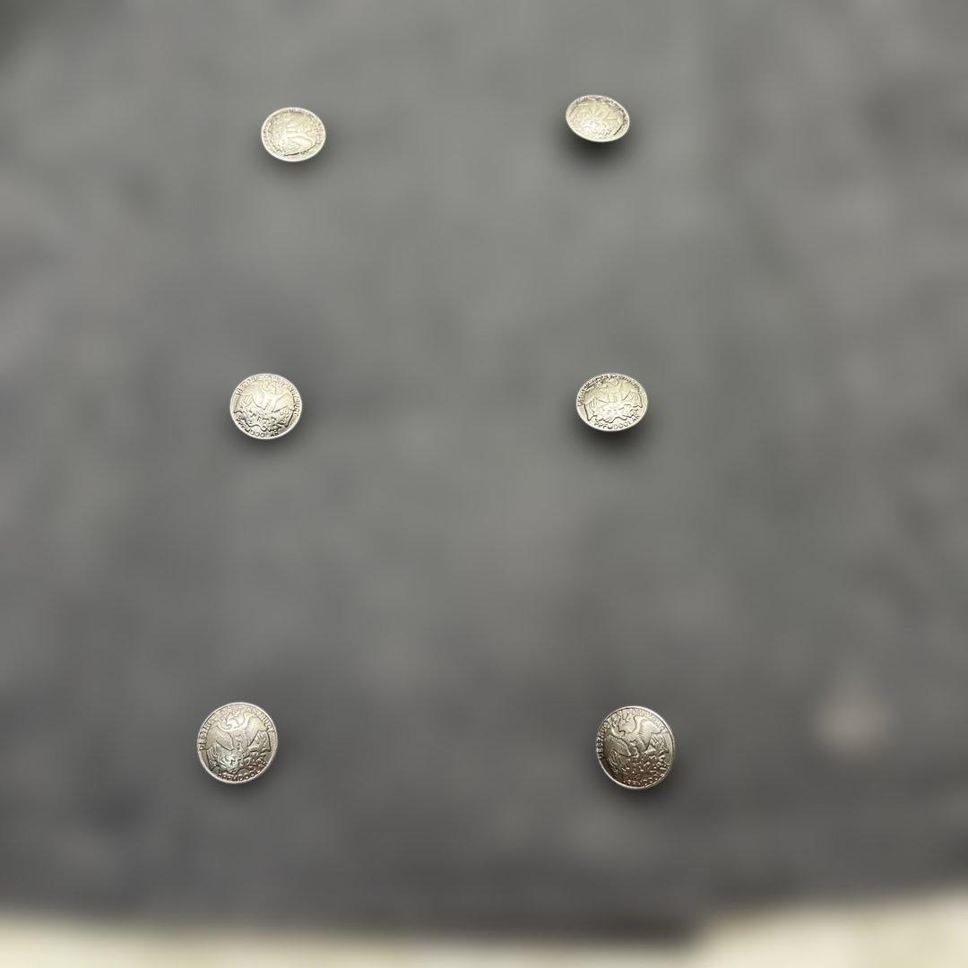 美品　PPFM ナポレオンジャケット Pコート ダブルブレスト Y2K Sサイズ