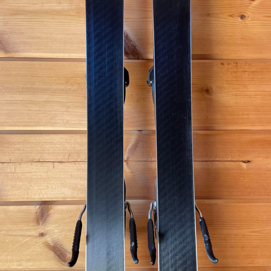 スキー 20/21 REDSTER G9 FIS J 166cm + X12 GW