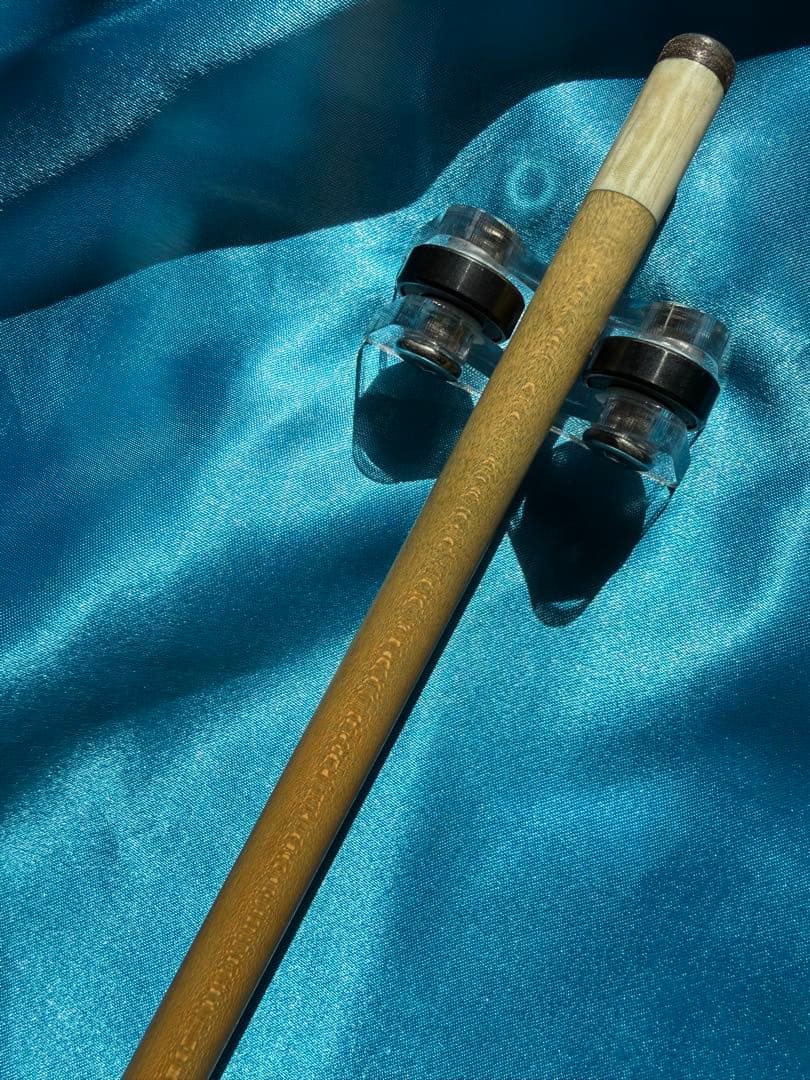 MEZZ（メッヅ） ノーマルシャフト 14山とユナイテッドジョイント