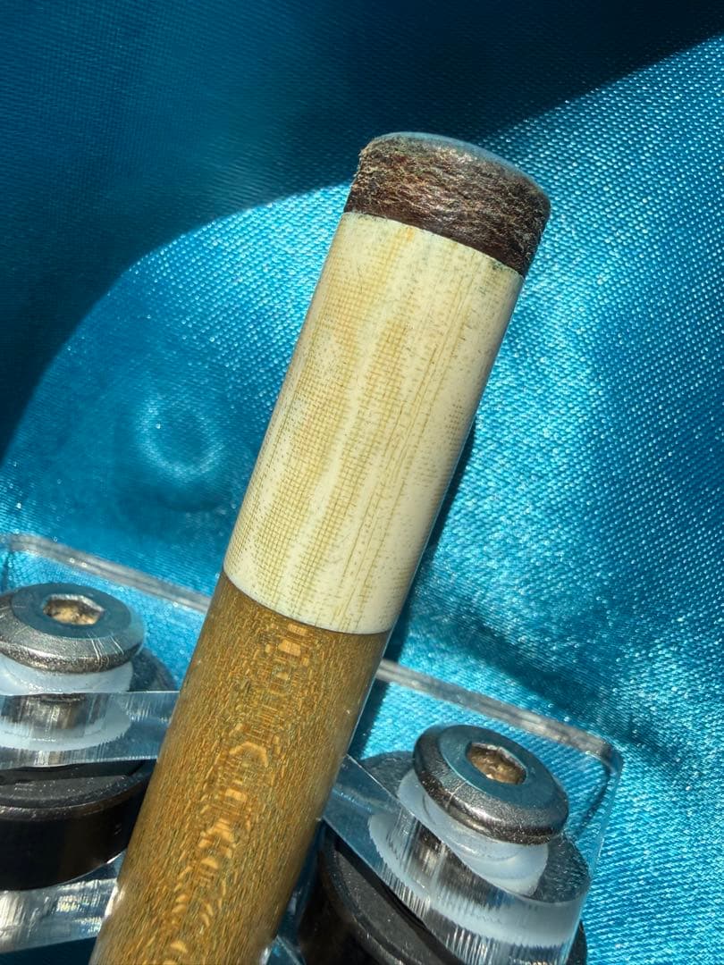 MEZZ（メッヅ） ノーマルシャフト 14山とユナイテッドジョイント