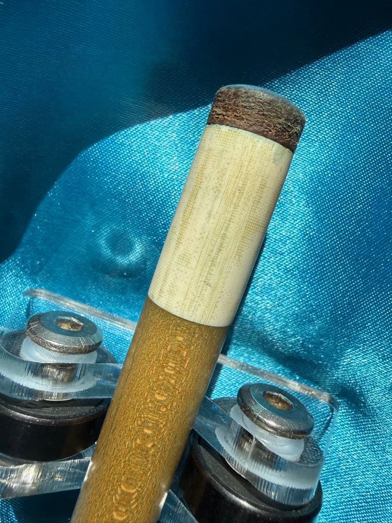 MEZZ（メッヅ） ノーマルシャフト 14山とユナイテッドジョイント