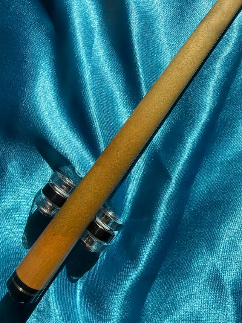 MEZZ（メッヅ） ノーマルシャフト 14山とユナイテッドジョイント