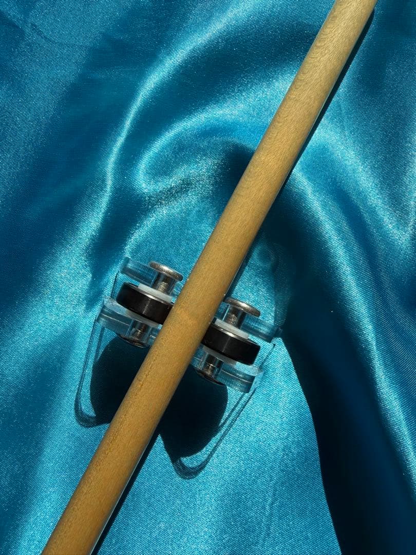 MEZZ（メッヅ） ノーマルシャフト 14山とユナイテッドジョイント