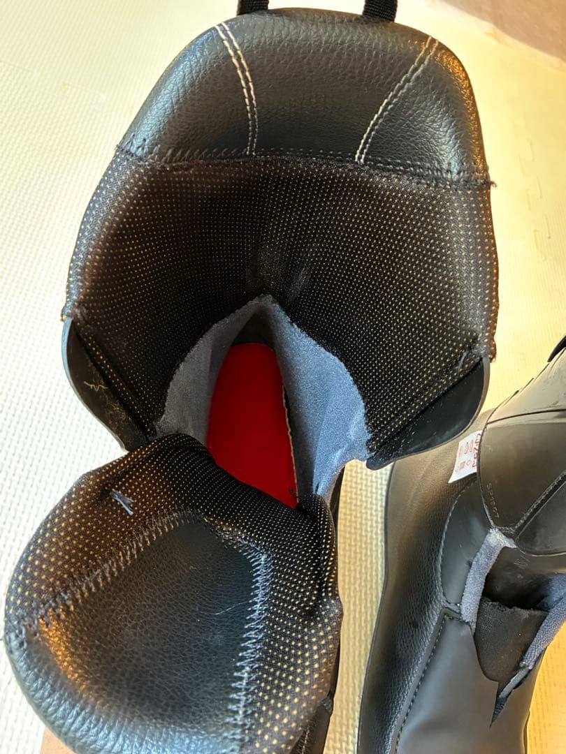 ROSSIGNOL スキー ブーツ イエローDEMO