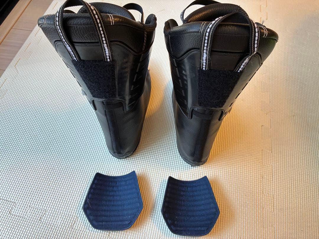 ROSSIGNOL スキー ブーツ イエローDEMO