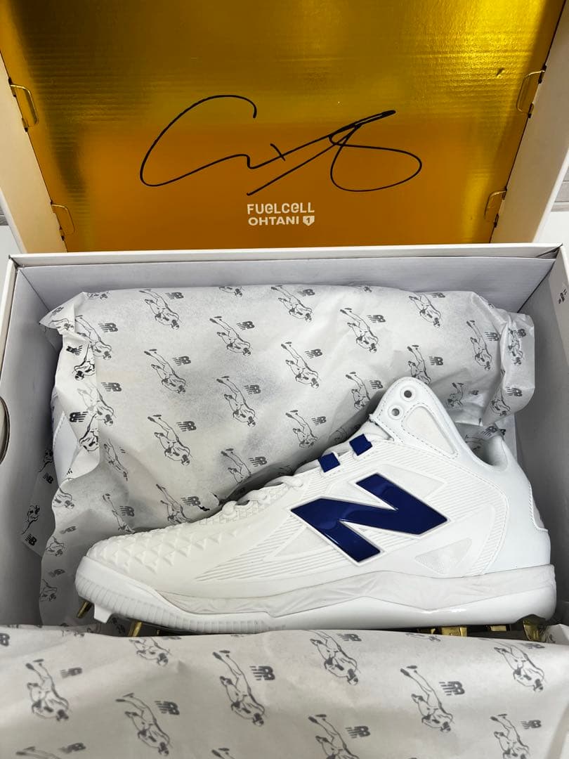 New Balance MSHOWB1 大谷翔平モデル 26.5cm