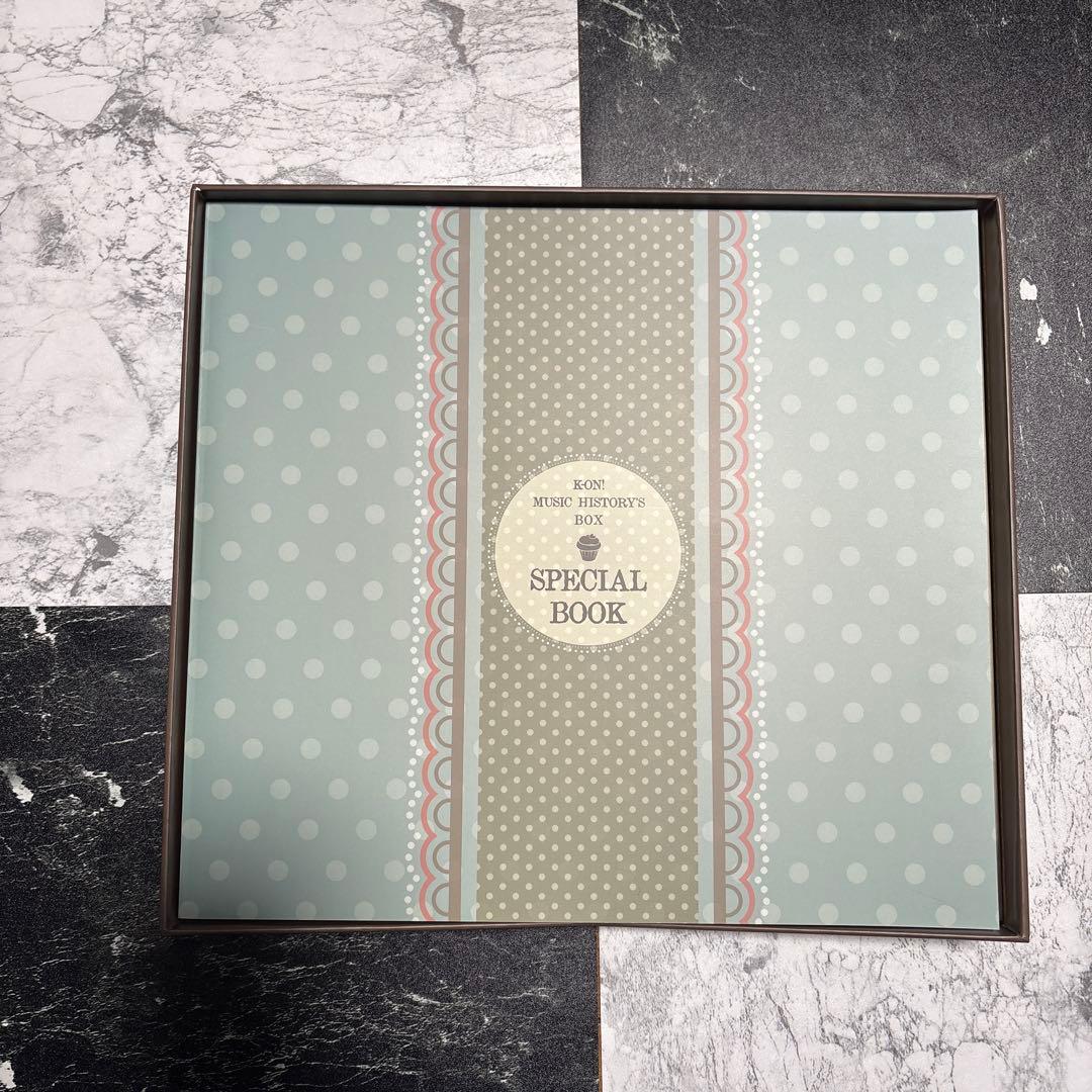 けいおん! K-ON MUSIC HISTORY’S BOX