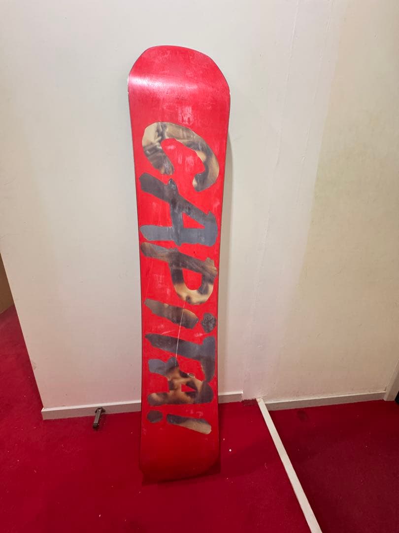 CAPiTA スノーボード 152cm グラフィックモデル キャピタ