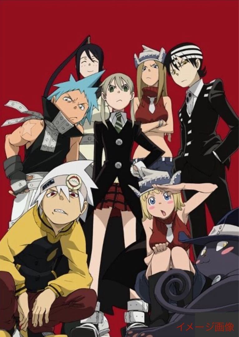 ソウル=イーター ソウルイーター SOUL.1〜13 初回仕様 DVD