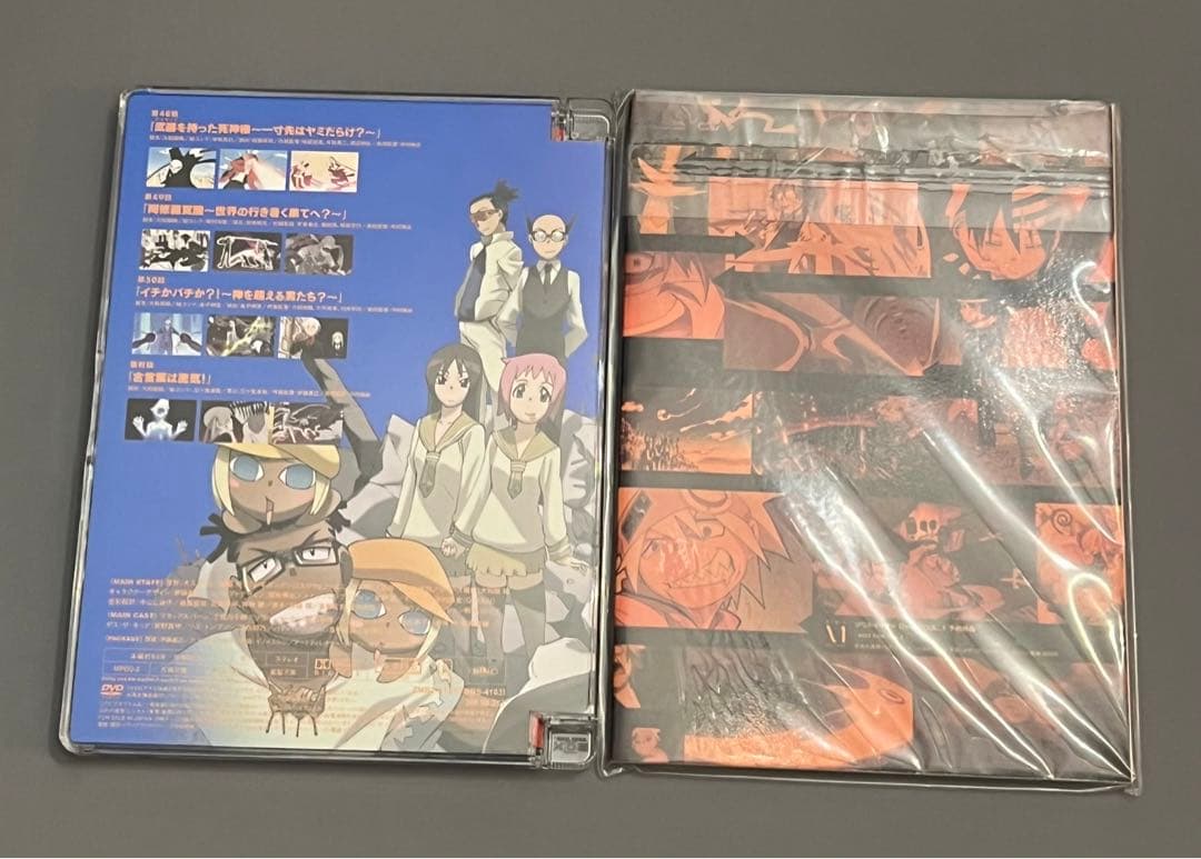ソウル=イーター ソウルイーター SOUL.1〜13 初回仕様 DVD