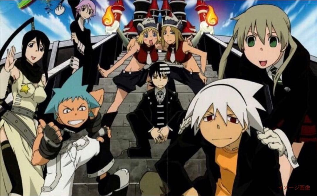 ソウル=イーター ソウルイーター SOUL.1〜13 初回仕様 DVD