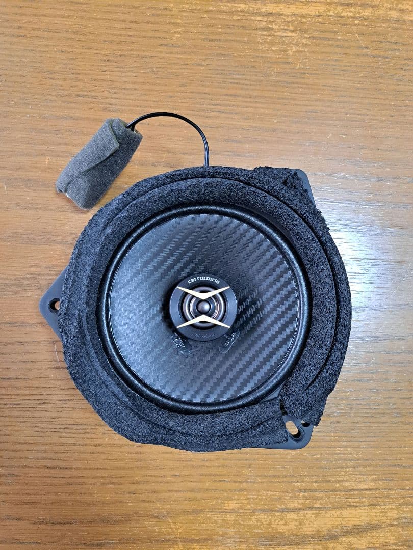 Pioneer TS-F1740 TS-T736 カロッツェリア スピーカー