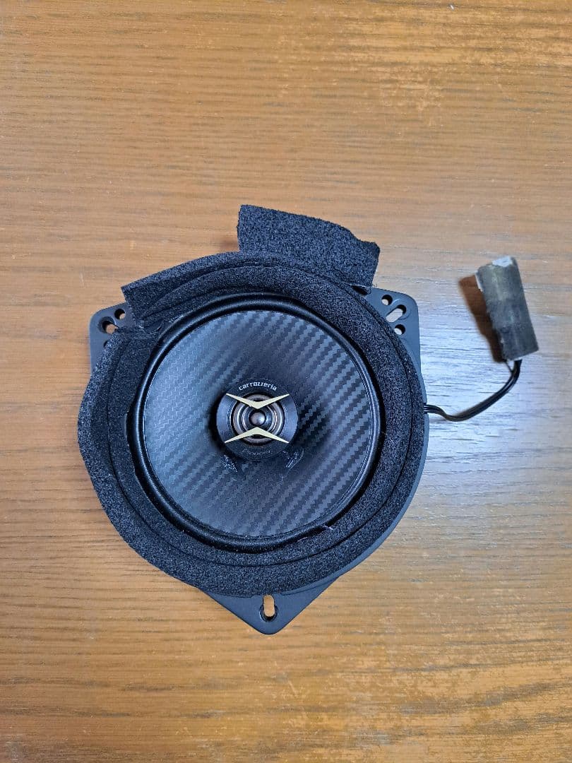 Pioneer TS-F1740 TS-T736 カロッツェリア スピーカー