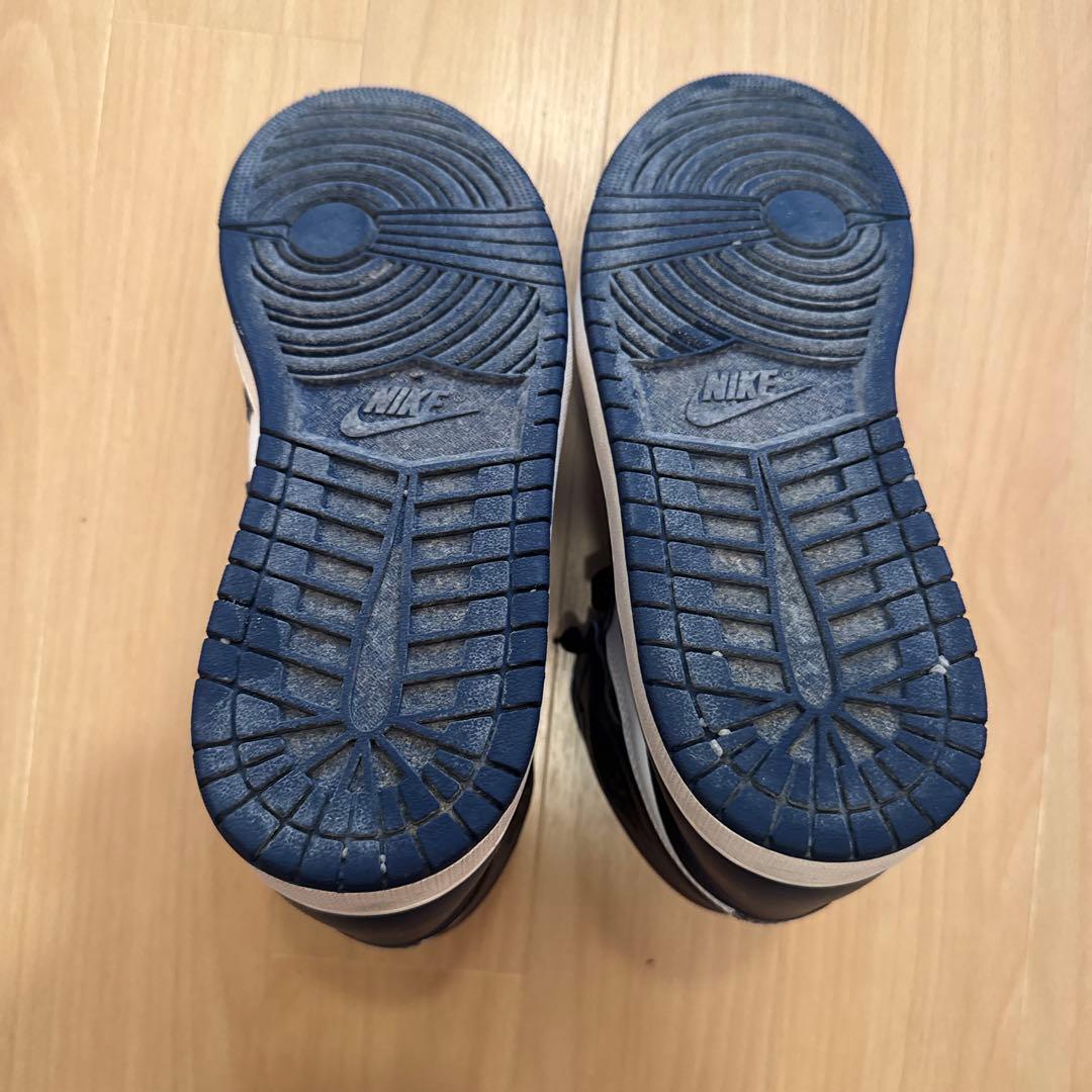 NIKE Air Jordan 1 ジョーダン navy