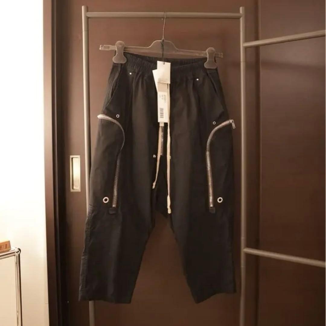 パンツ Rick Owens 21SS BAUHAUS BELA CROPPED 46