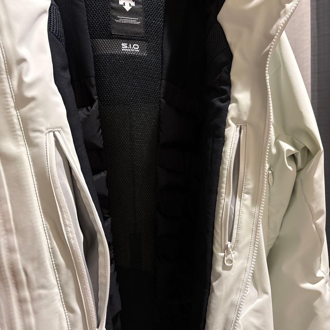 ドン DESCENTE デサント S.Ｉ.O スキーウェア 上のみ