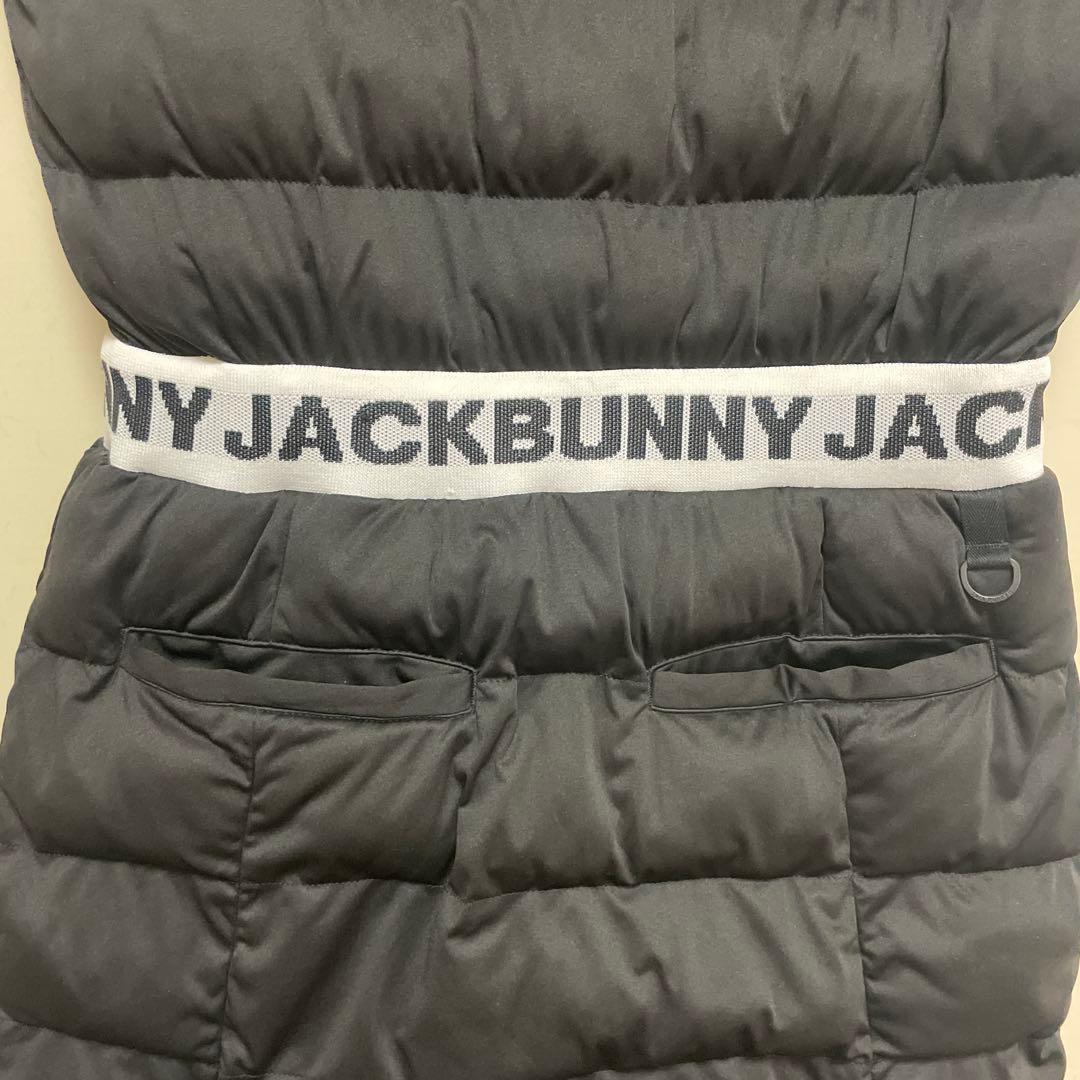 Jack Bunny ブラック ワンピース
