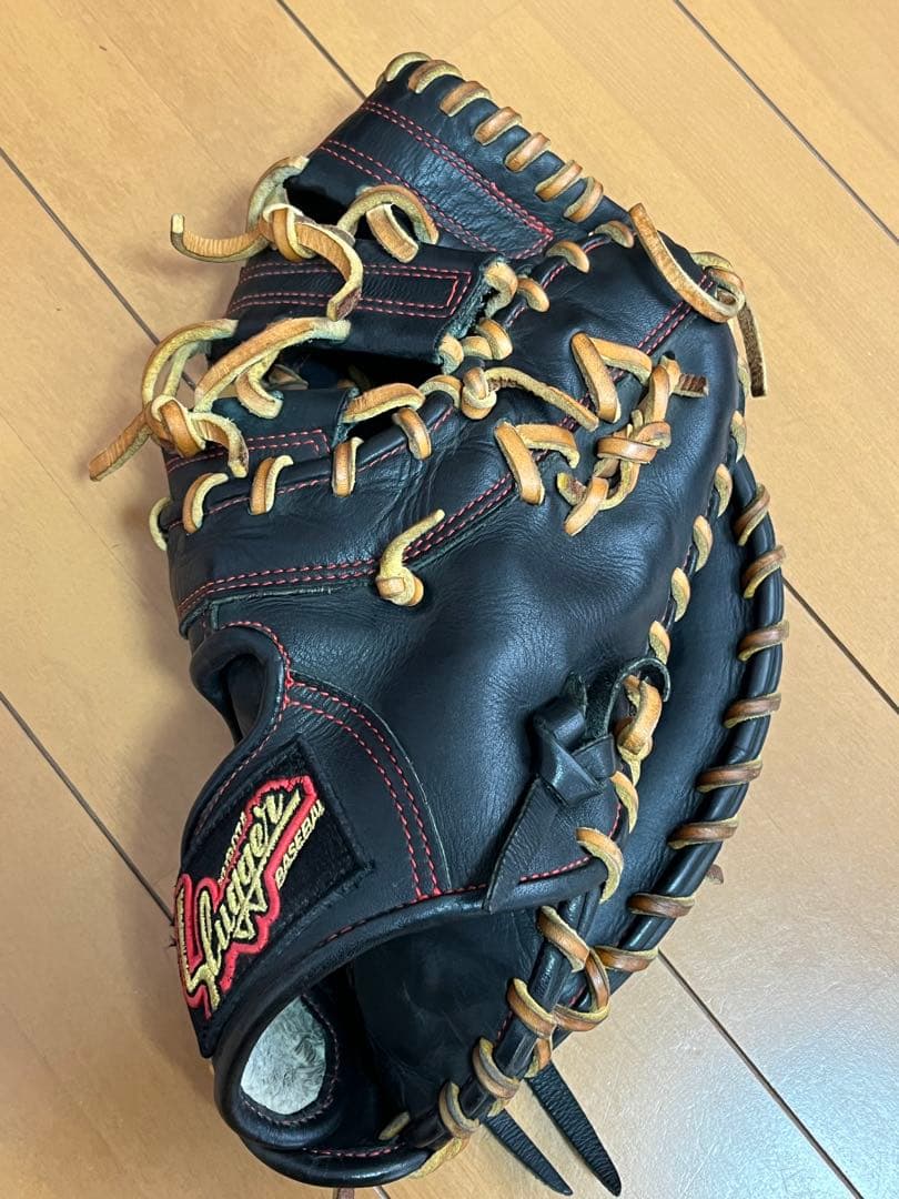 久保田スラッガー 軟式少年用　ファーストミット