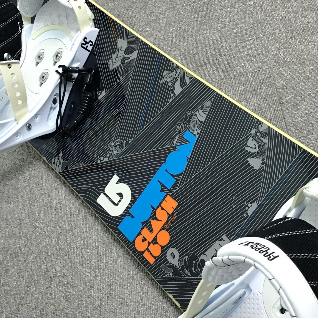 11万セット■WAX済■BURTON ボード ビンディング ブーツ ケース