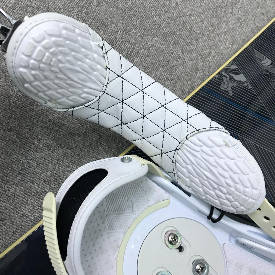 11万セット■WAX済■BURTON ボード ビンディング ブーツ ケース