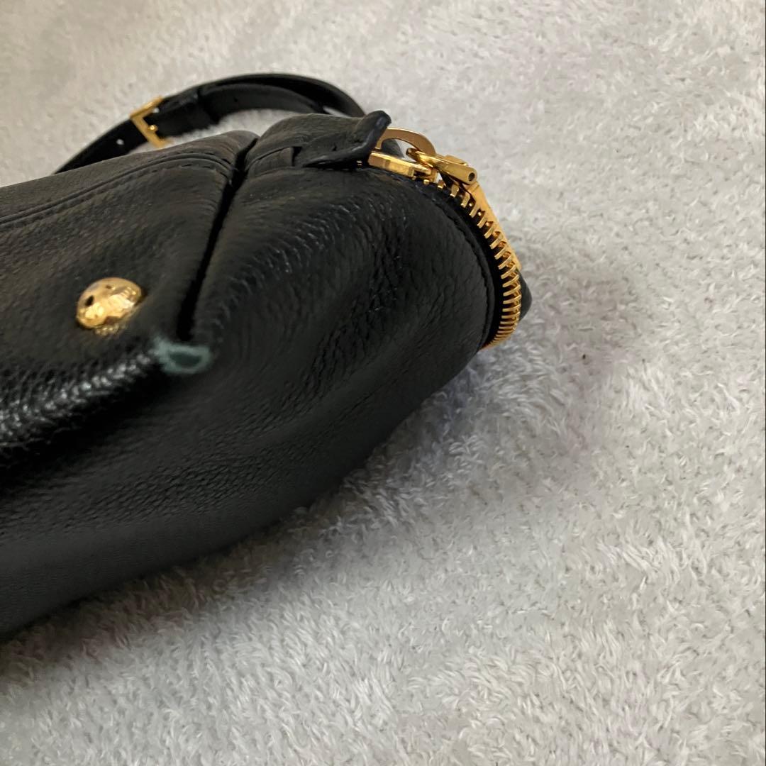 【最終値下げ】miumiu バッグ　マドラス　ショルダーバッグ