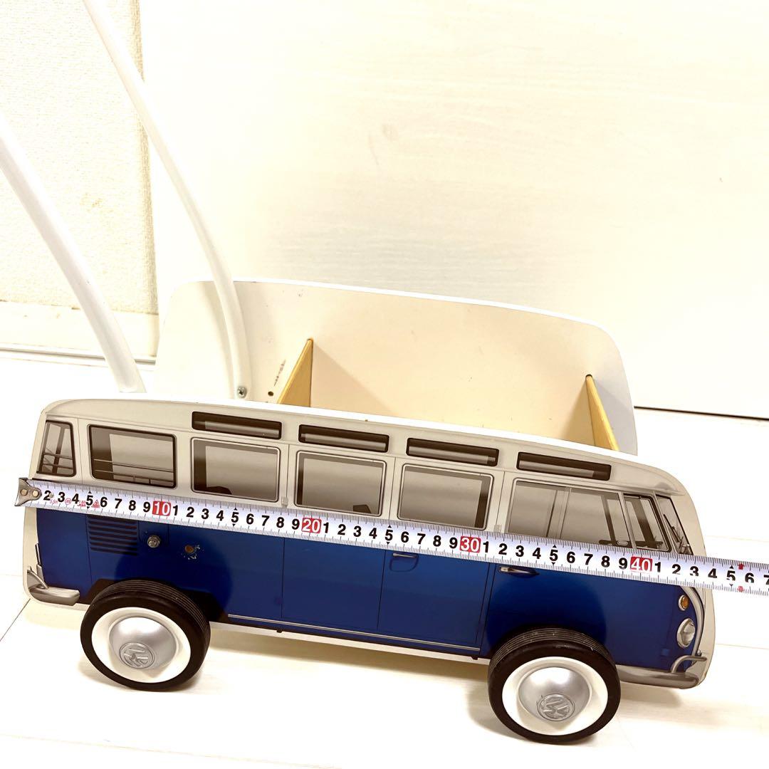 Hape フォルクスワーゲン　手押し車　ハペ　Volkswagen 希少レア品