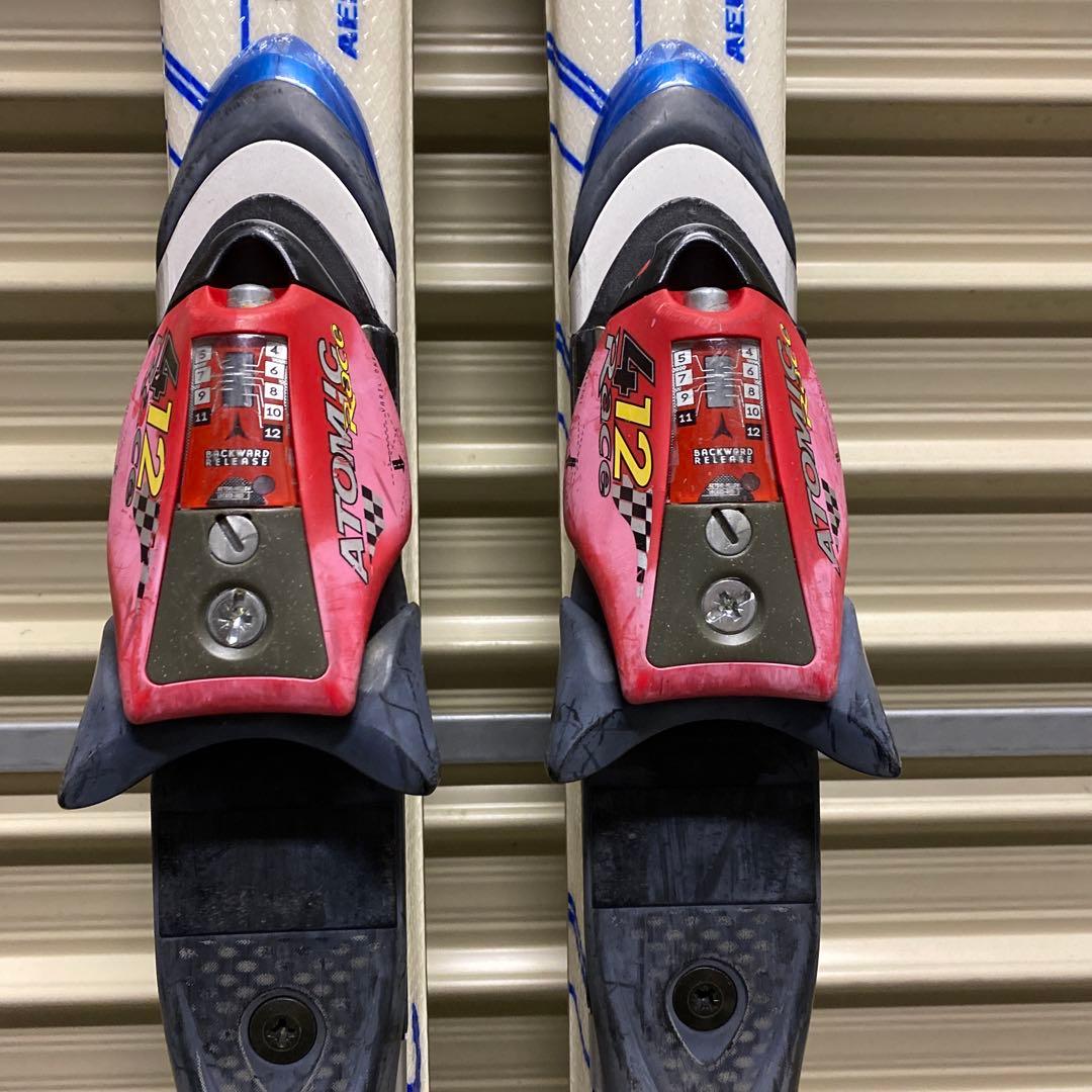 アトミック　スキー板