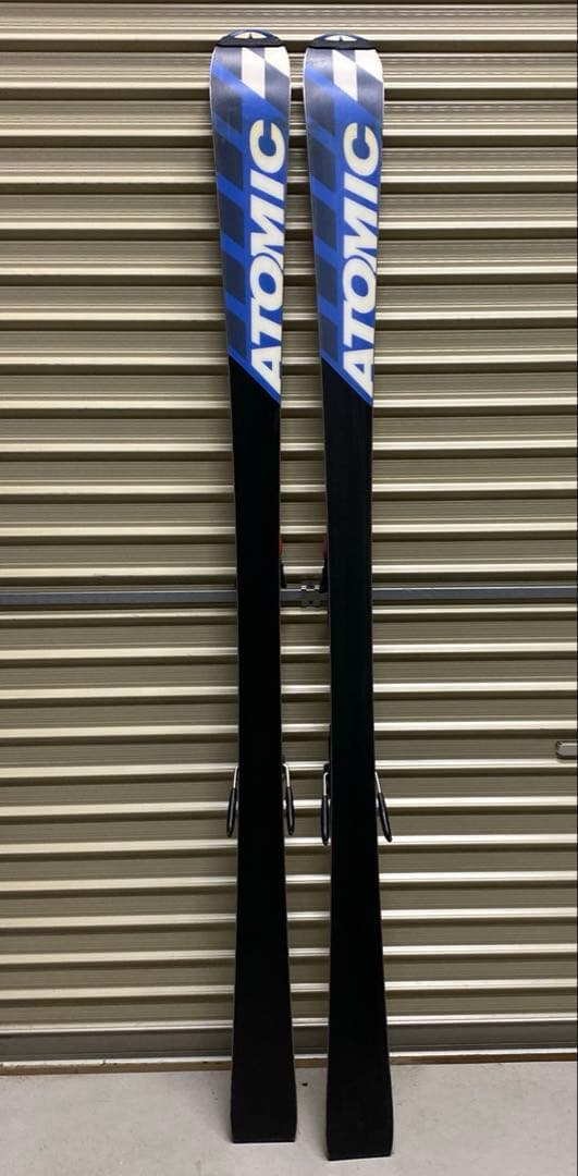 アトミック　スキー板