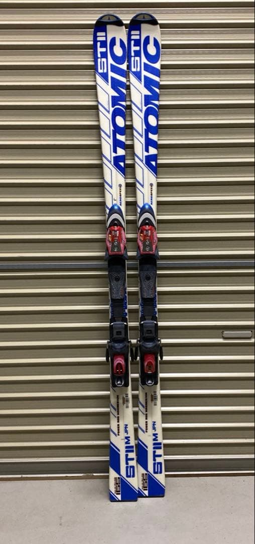 アトミック　スキー板